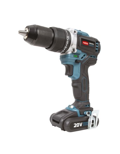 ATORNILLADOR PERCUTOR RATIO PRO XF21-2
