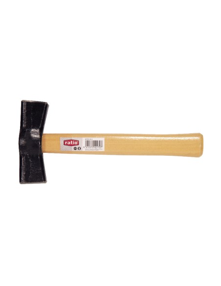 MACETA ALBAÑIL 1400GR.C/MANGO RATIO