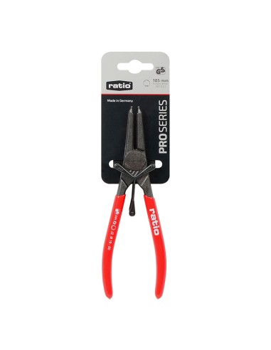 ALICATE P/ARAND.INT.BCA.RECT.185MM.RATIO (2)