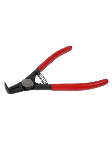 ALICATE P/ARAND.EXT.BCA.CURV.160MM.RATIO