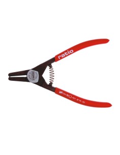 ALICATE P/ARAND.EXT.BCA.CURV.160MM.RATIO 2