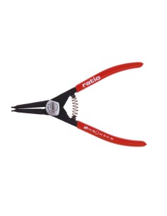 ALICATE P/ARAND.EXT.BCA.RECT.175MM.RATIO 2