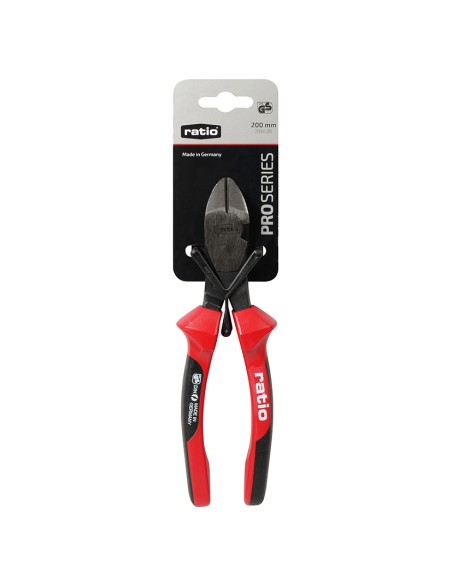 ALICATE CORT.DIAG.REFOR.200MM.RATIO PRO (1)