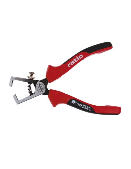 ALICATE PELACAB.TIPO"V"160MM.RATIO PRO