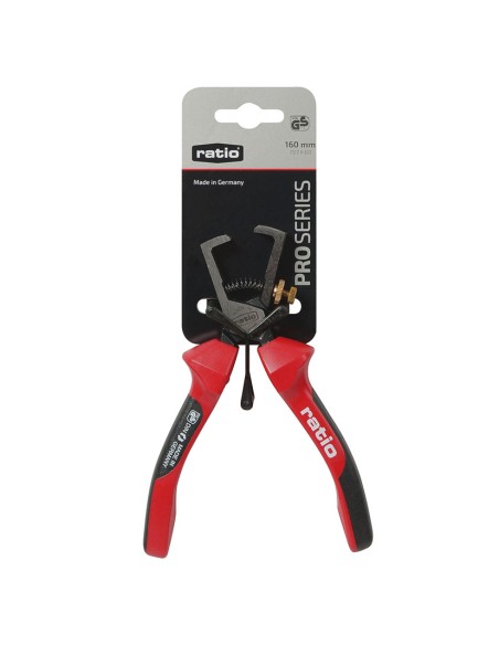 ALICATE PELACAB.TIPO"V"160MM.RATIO PRO (1)