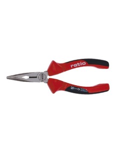 ALICATE B.SEMI-RED.CURVA 160MM RATIO PRO
