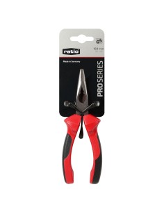 ALICATE B.SEMI-RED.CURVA 160MM RATIO PRO 2