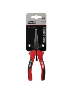 ALICATE BOCA PLANA 160MM.RATIO PRO 2