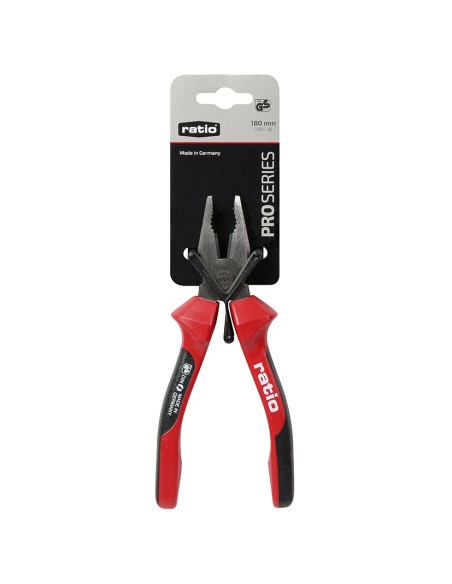 ALICATE UNIVERSAL 180MM.RATIO PRO (1)