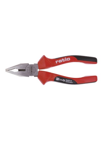 ALICATE UNIVERSAL 160MM.RATIO PRO