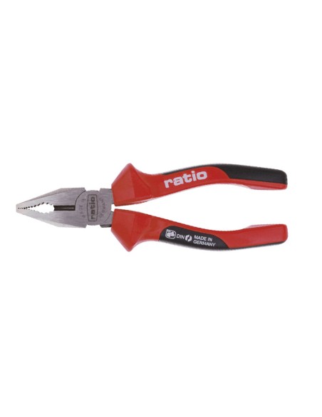 ALICATE UNIVERSAL 160MM.RATIO PRO