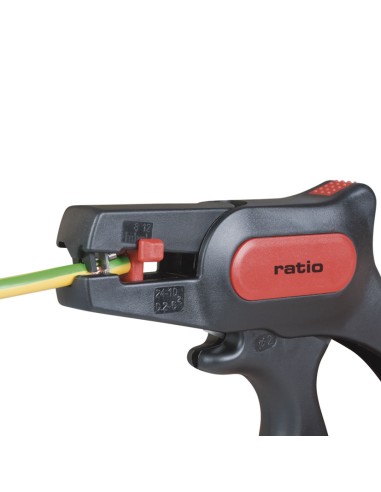 ALICATE PELACABLES AUTOMATICO RATIO (2)