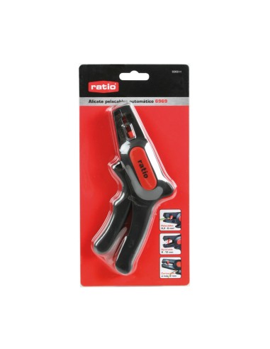 ALICATE PELACABLES AUTOMATICO RATIO (4)