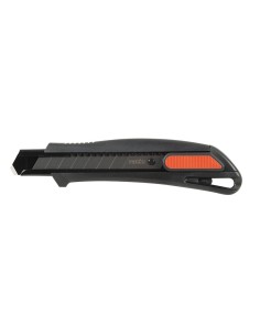 CORTADOR HOJA 18 MM BLOQ.AUT. RATIO