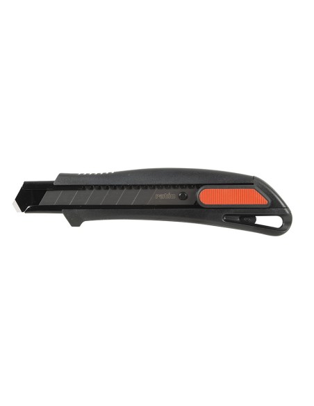CORTADOR HOJA 18 MM BLOQ.AUT. RATIO