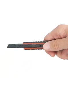 CORTADOR HOJA 9MM.BOLQ.AUTO+LOCK RATIO 2