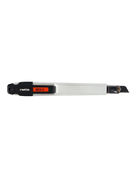 CORTADOR HOJA 9 MM.AUTO LOCK RATIO (1)