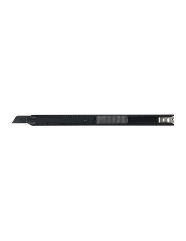 CORTADOR HOJA 9 MM.MGO.INOX.RATIO
