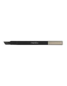 CORTADOR HOJA 9 MM.MGO.INOX.RATIO 2