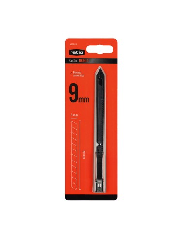 CORTADOR HOJA 9 MM.MGO.INOX.RATIO (3)