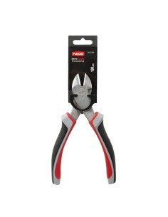 ALICATE CORT.DIAG.REFOR.180MM.RATIO