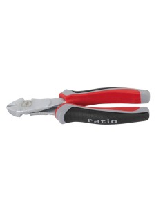 ALICATE CORT.DIAG.REFOR.180MM.RATIO 2