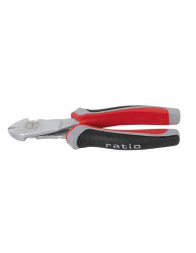 ALICATE CORT.DIAG.REFOR.180MM.RATIO (1)