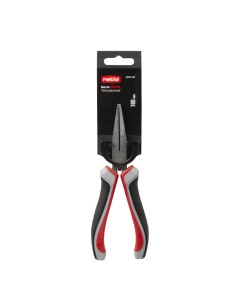 ALICATE BOCA PLANA 160MM.RATIO 2