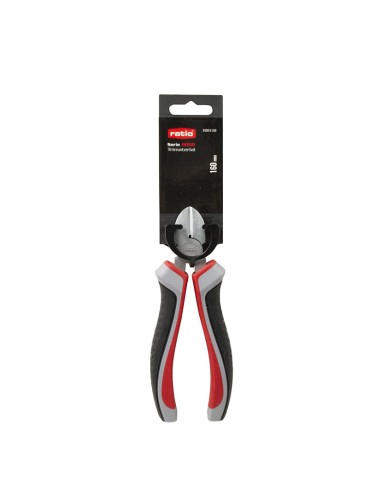 ALICATE CORTE DIAGONAL 160MM.RATIO (1)