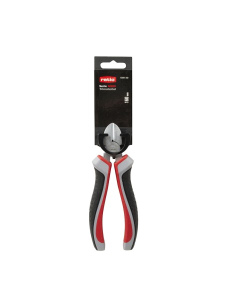 ALICATE CORTE DIAGONAL 160MM.RATIO (1)