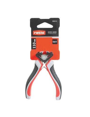 ALICATE CORTE FRONTAL 110 MM.RATIO
