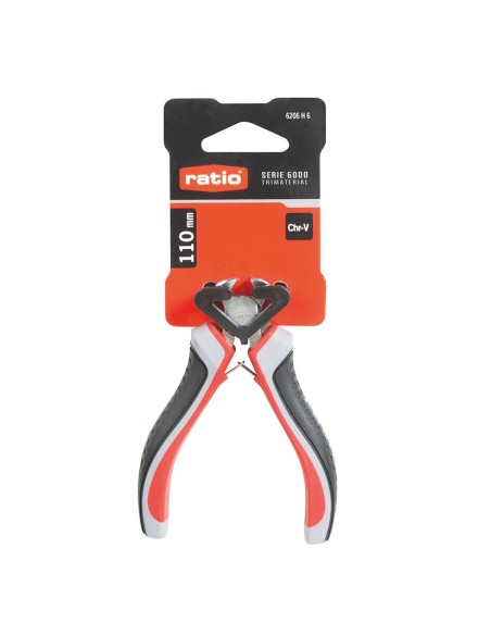 ALICATE CORTE FRONTAL 110 MM.RATIO