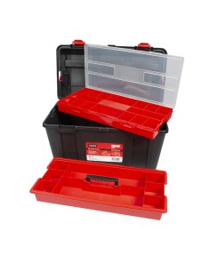 CAJA PORTAH.PLAST.480X258X255MM.RATIO (1) 2