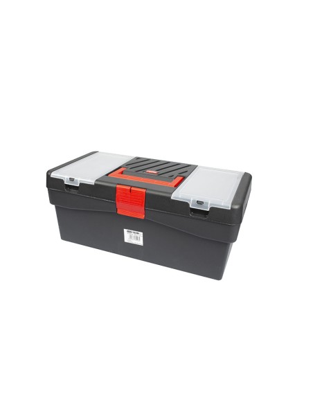 CAJA PORTAHENTAS PLASTICO 16" RATIO ECO