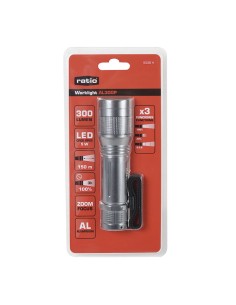 LINTERNA LED CREE XPG,300 LM RATIO 2