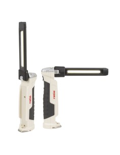 LINTERNA LED COB 550LM RECARGABLE RATIO