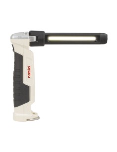 LINTERNA LED COB 550LM RECARGABLE RATIO 2
