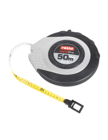 CINTA METRICA 50 MTS.RATIO