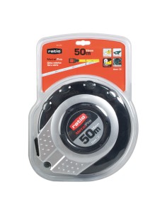 CINTA METRICA 50 MTS.RATIO 2