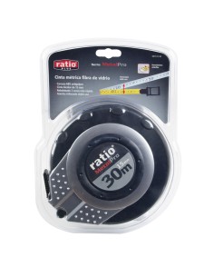 CINTA METRICA 30 MTS.RATIO 2