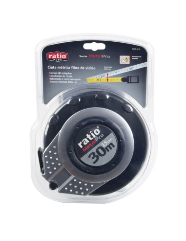 CINTA METRICA 30 MTS.RATIO (1)