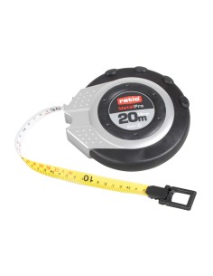 CINTA METRICA 20 MTS.RATIO