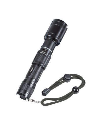LINTERNA LED CREE 600 LM RECARG. RATIO (1)