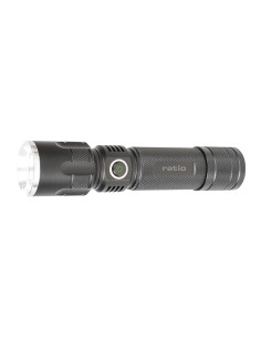 LINTERNA LED CREE+COB 300 LM RATIO 2
