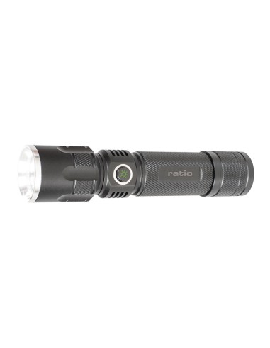 LINTERNA LED CREE+COB 300 LM RATIO (6)