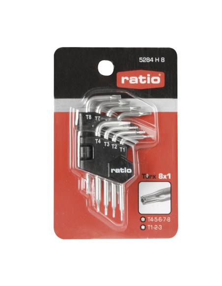 LLAVES TORX SEG.JGO.8 PRECIS.RATIO (1)
