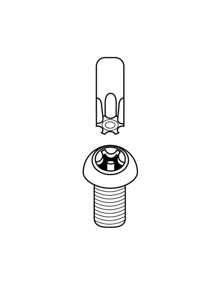 LLAVES TORX SEG.JGO.8 PRECIS.RATIO (2)