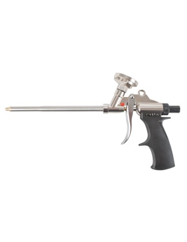 PISTOLA ESPUMA PU METALICA PROF.RATIO