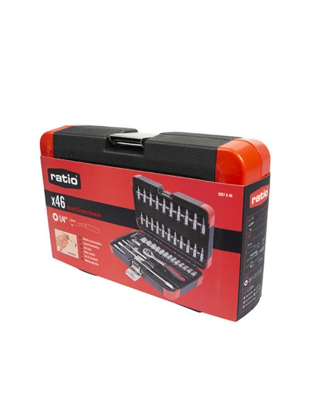ESTUCHE VASOS Y PUNTAS 46 PCS CR-V RATIO (1)