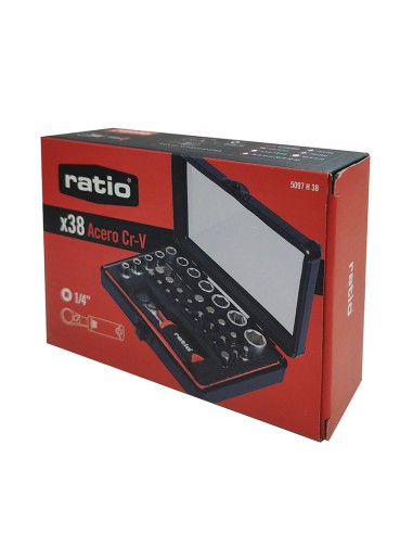 ESTUCHE 38 PCS CARRACA-MINI CR-V RATIO (1)